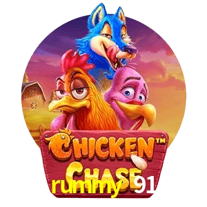 rummy 91 — Chicken Chase crash game | Play on Android APK & iPhone for real money | Hacksaw Gaming