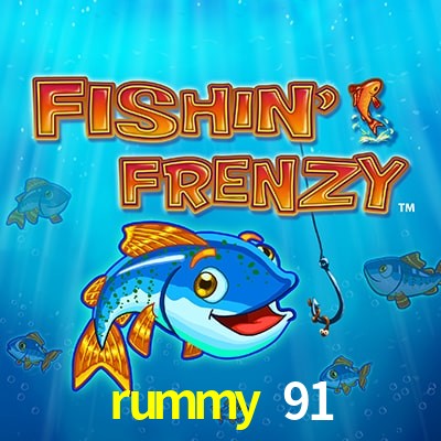 rummy 91 — Fishin Frenzy fishing slot arcade | Play on Android APK & iPhone for real money | Reel Time