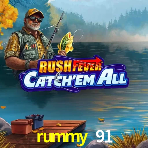 rummy 91 — Fishing Rush fishing arcade | Play on Android APK & iPhone for real money
