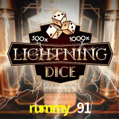 rummy 91 — Lightning Dice live casino dice | Play on Android APK & iPhone for real money | Evolution