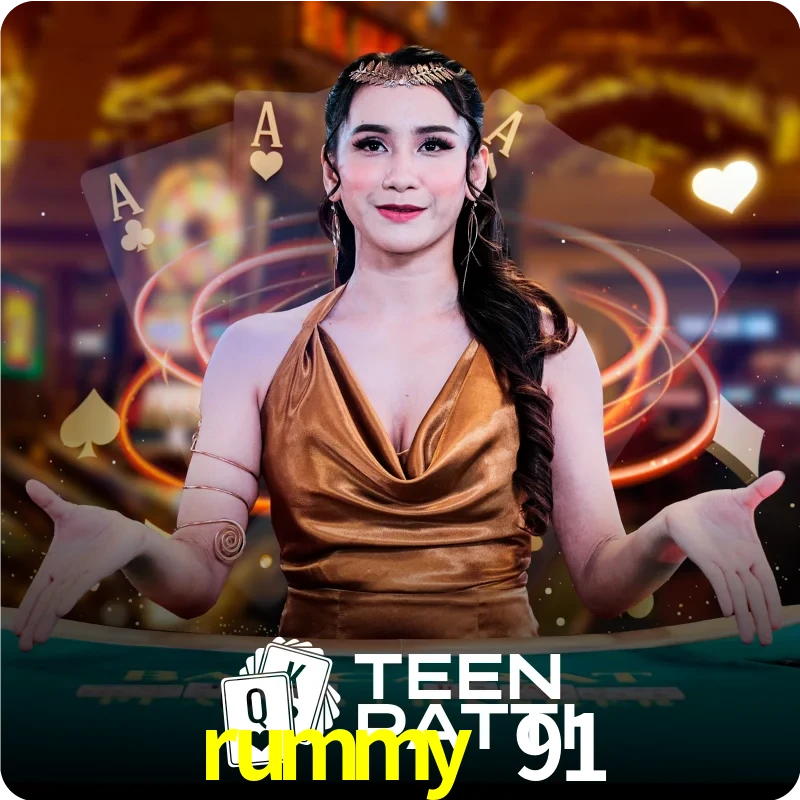 rummy 91 — Live Teen Patti dealer live indian cards | Play on Android APK & iPhone for real money | Ezugi