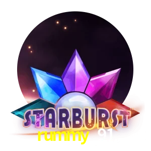 rummy 91 — Starburst slot | Play on Android APK & iPhone for real money | NetEnt