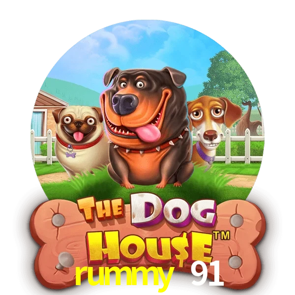 rummy 91 — The Dog House slot | Play on Android APK & iPhone for real money | Pragmatic Play