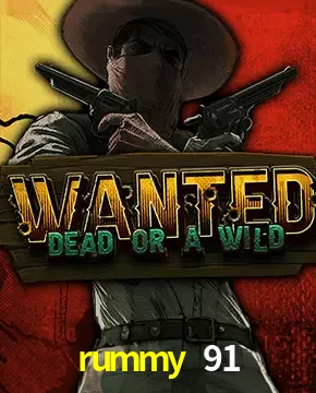 rummy 91 — Wanted Dead or a Wild slot | Play on Android APK & iPhone for real money | Hacksaw Gaming