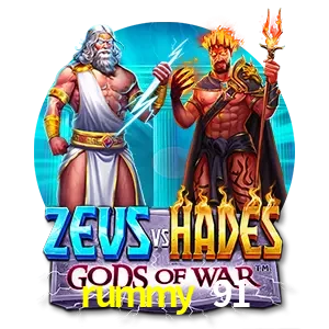 rummy 91 — Zeus vs Hades crash slot | Play on Android APK & iPhone for real money | Pragmatic Play